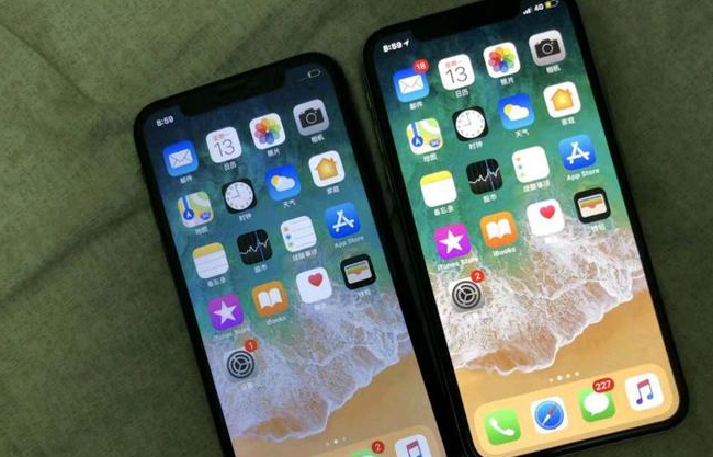 马关苹果维修网点分享如何鉴别iPhone是不是原装屏? 