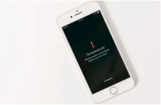 马关苹果手机维修分享iPhone 手机发热如何快速降温 
