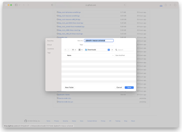 马关苹果手机维修分享palera1n越狱 iOS 15.0 - 16.3.1教程 