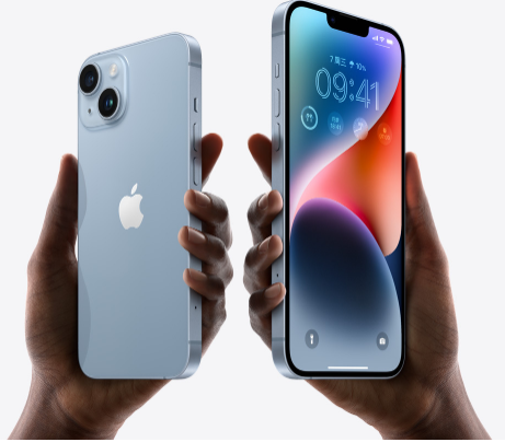 马关苹果14维修分享iPhone14与iPhone13参数对比 
