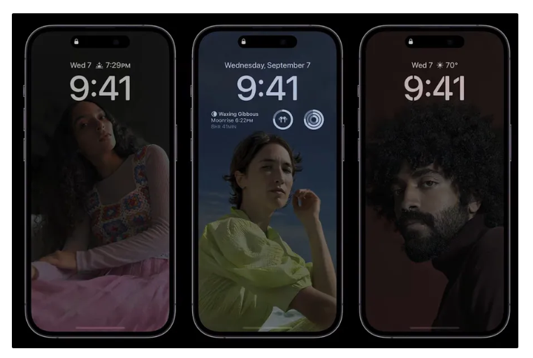 马关苹果14维修分享 iPhone 14 Pro 全天候显示功能有什么用 