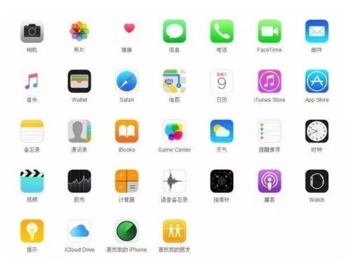马关苹果手机维修分享iPhone 自带 App 有哪些不为人知的优点 