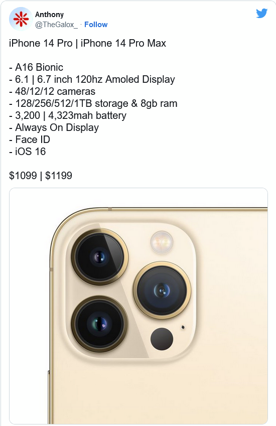 马关苹果14维修分享iPhone 14全系涨价 