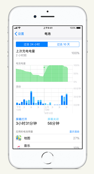 马关苹果手机维修分享iPhone 在夜间待机时耗电异常怎么办 