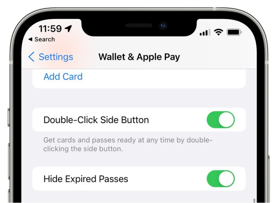 马关苹果手机维修分享苹果 iOS 15 “钱包”应用全新功能汇总 