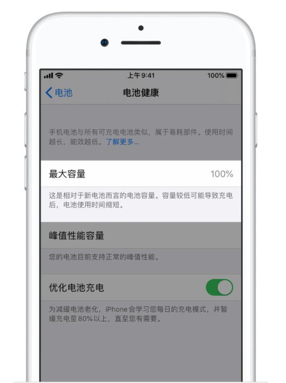 马关苹果手机维修分享iPhone电池健康度是否需要过分关注 