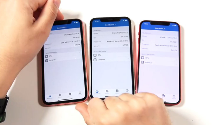 马关苹果手机维修分享苹果 iOS 14.5.1“降速门”临时解决方案 