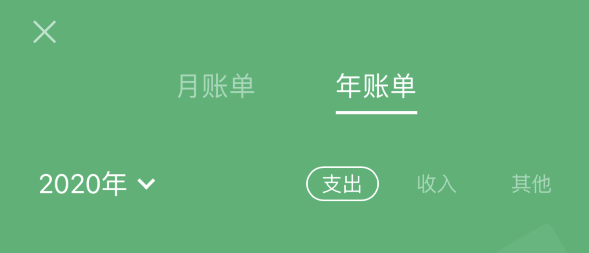 马关苹果手机维修分享如何在 iPhone 上查看支付宝和微信年支出账单 