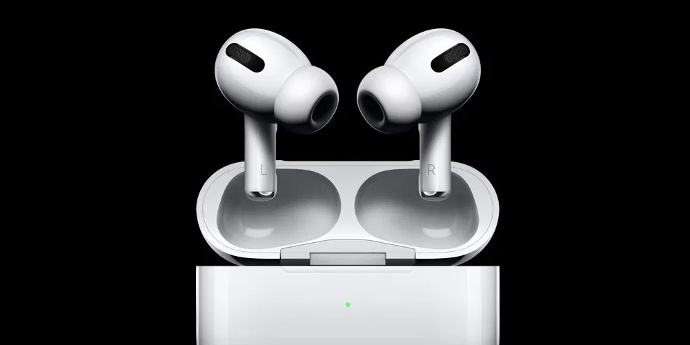 马关苹果手机维修分享AirPods Pro 出现静电噪音 