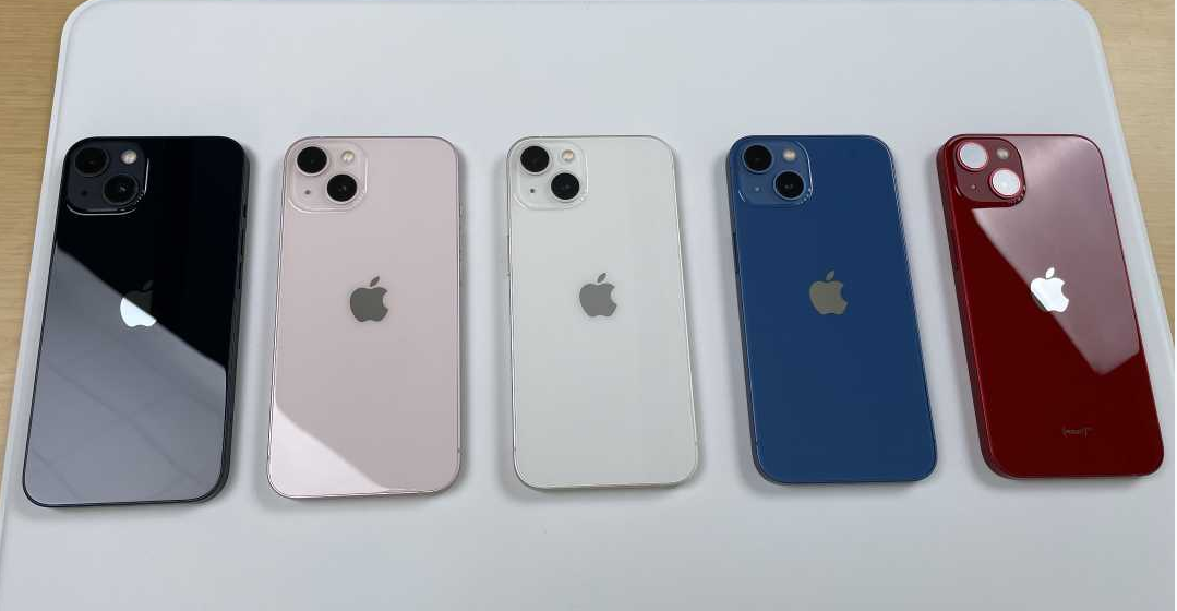 马关苹果维修点分享iPhone 13进水维修 