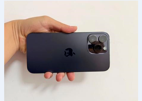 马关苹果维修点分享iPhone 14 Pro Max进水维修 