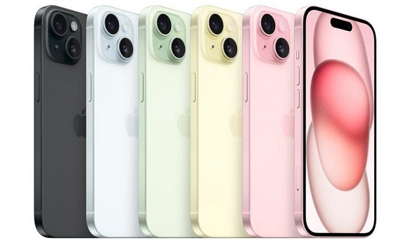 马关苹果维修点分享iPhone 15进水维修 