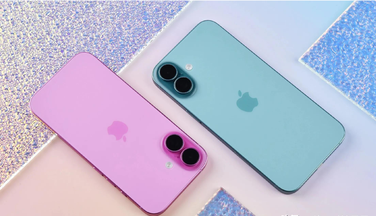 马关苹果维修点分享iPhone 16进水维修 