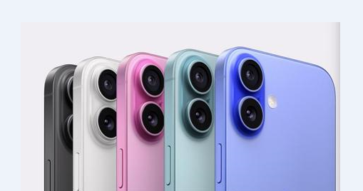 马关苹果维修点分享iPhone 16 Plus进水维修 