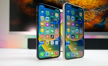 马关苹果维修点分享iPhone 14 Plus换屏维修细节 