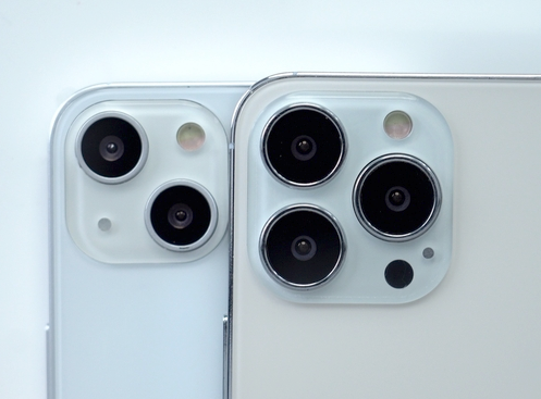 马关苹果维修点分享iPhone 13 Pro自动关机二修机隐性硬故障 