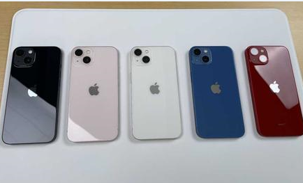 马关苹果维修点分享iPhone 13扩容容易忽略的隐患 