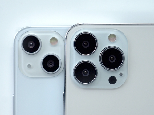 马关苹果维修点分享iPhone 13 Pro Max扩容深层隐患解析 