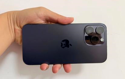 马关苹果维修点分享iPhone 14 Pro Max扩容实战误区 
