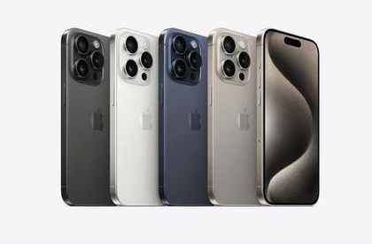 马关苹果维修点分享iPhone 15 Pro电池与备忘录排错 