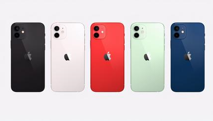 马关苹果维修点分享iPhone 12黑屏隐蔽故障解读 